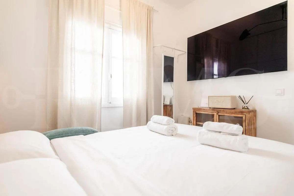 Holiday home Charming House With Rooftop Terrace By Rems Torremolinos