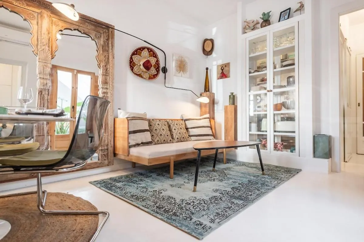 Charming House With Rooftop Terrace By Rems Torremolinos Spain