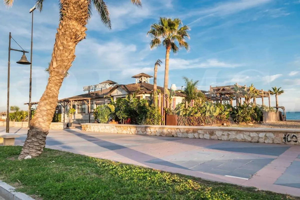 Charming House With Rooftop Terrace By Rems Torremolinos Holiday home