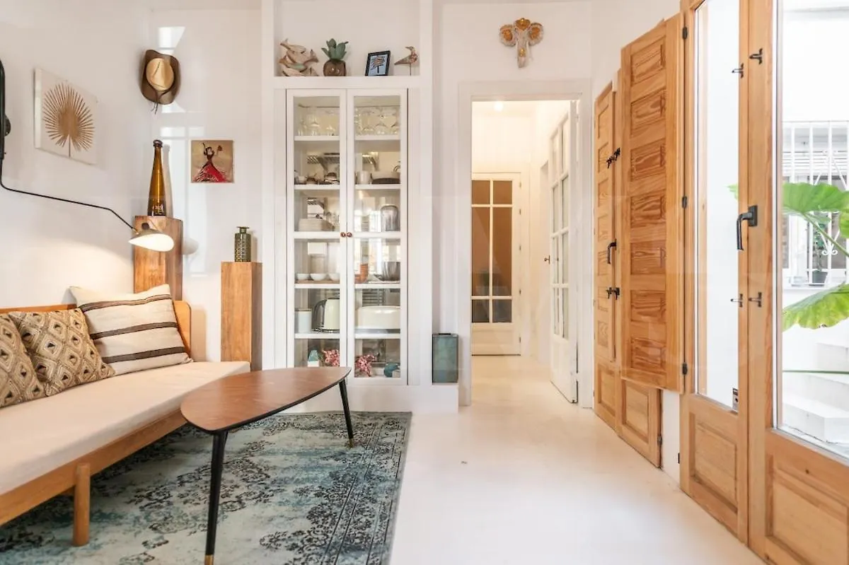Holiday home Charming House With Rooftop Terrace By Rems Torremolinos