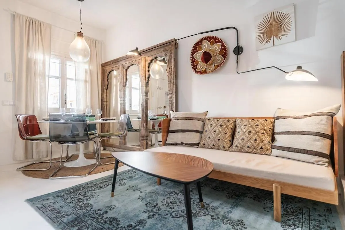 Holiday home Charming House With Rooftop Terrace By Rems Torremolinos